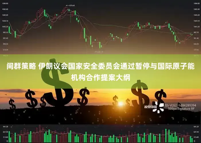 间群策略 伊朗议会国家安全委员会通过暂停与国际原子能机构合作提案大纲