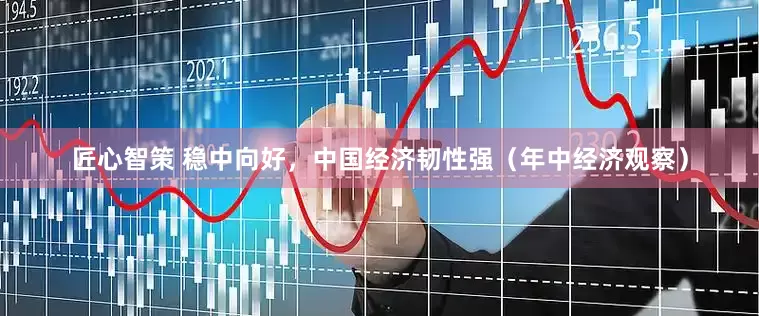 匠心智策 稳中向好，中国经济韧性强（年中经济观察）