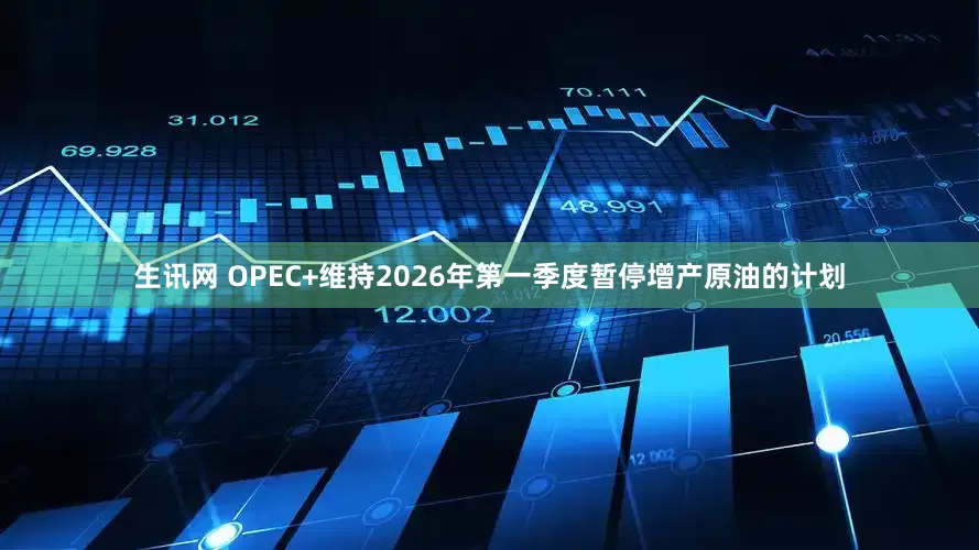 生讯网 OPEC+维持2026年第一季度暂停增产原油的计划